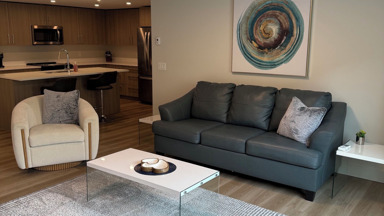 Photo of Livingroom in Central Okanagan