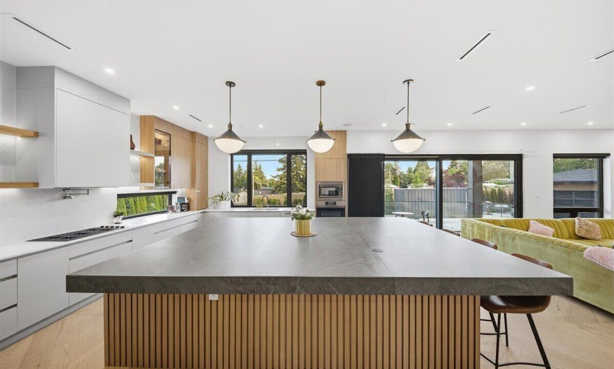 Photo of Kitchen in South Newton