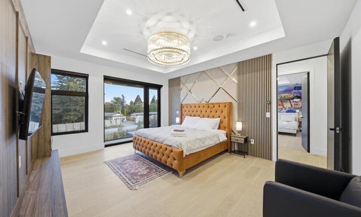 Photo of Bedroom in South Newton