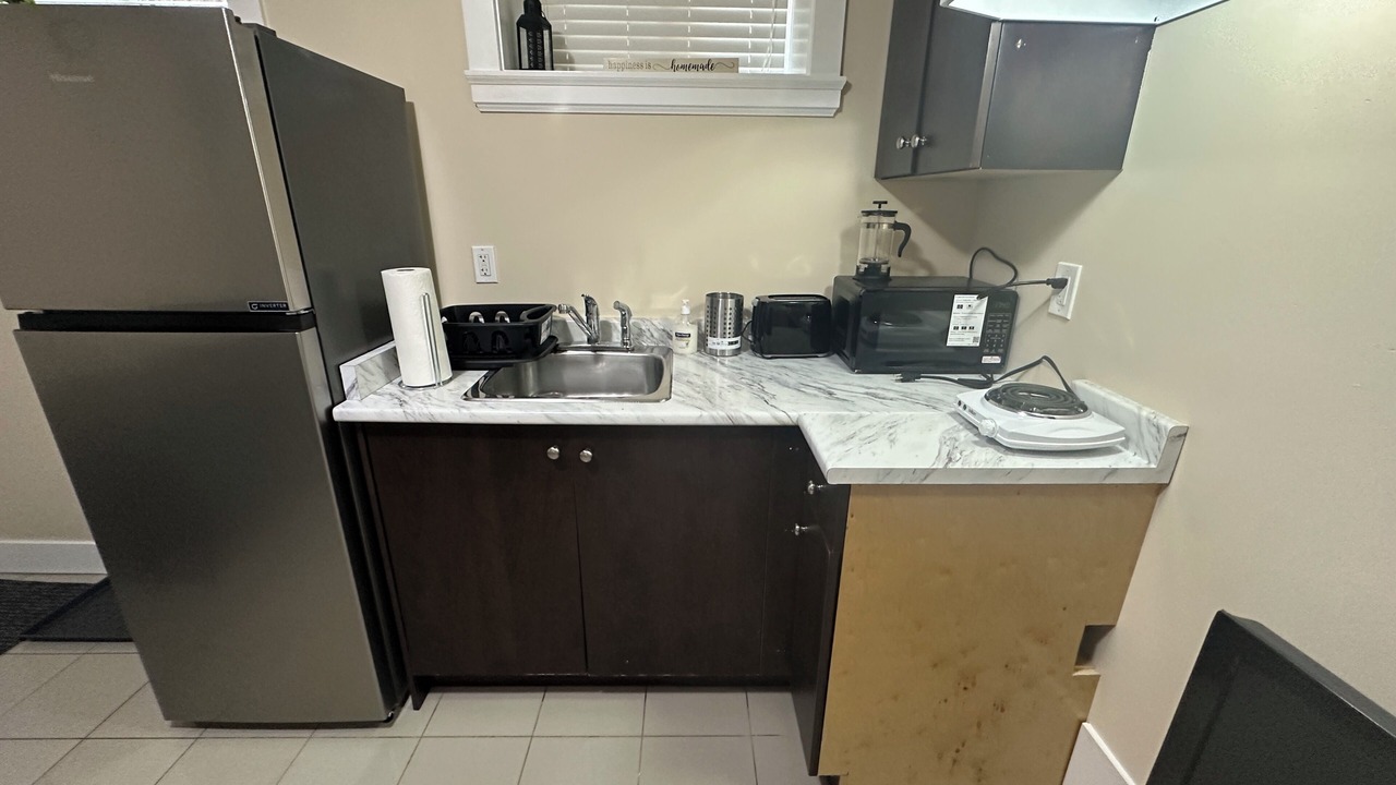 Photo of Kitchen in Sunset