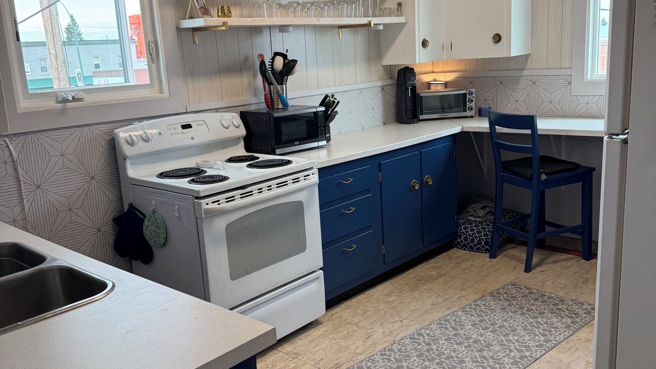 Photo of Kitchen in Shellbrook