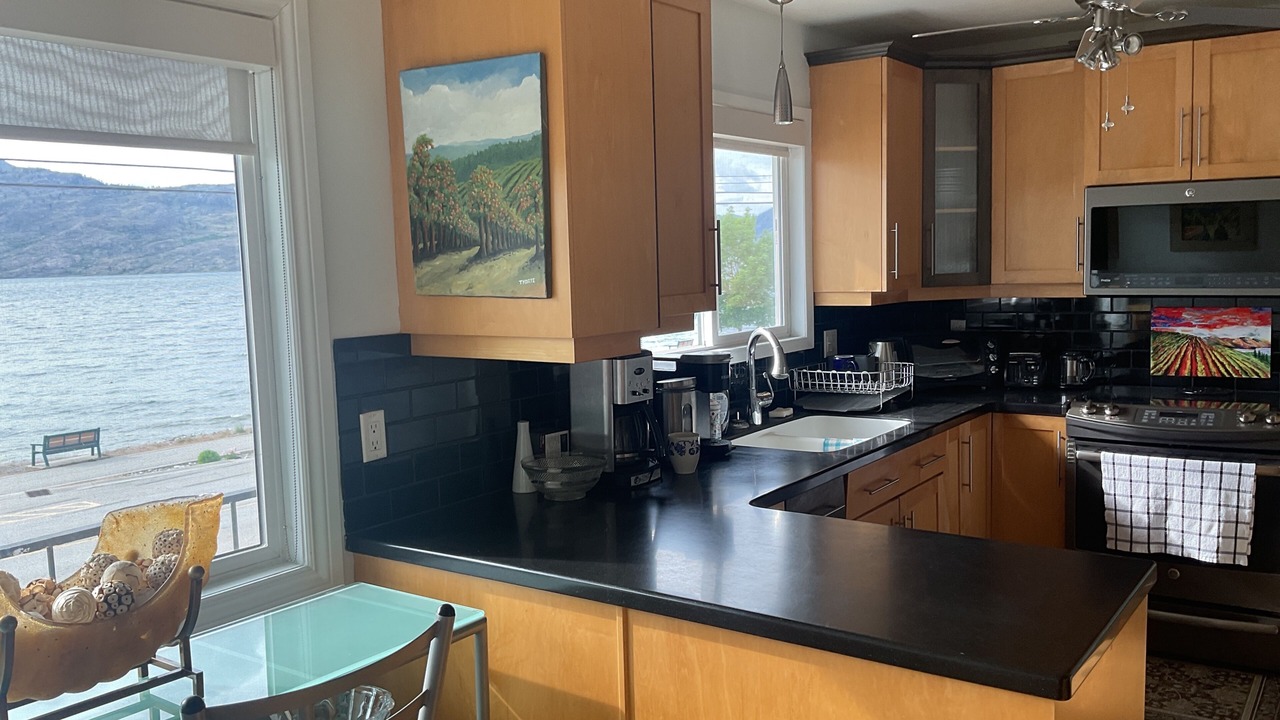 Photo of Kitchen in Central Okanagan