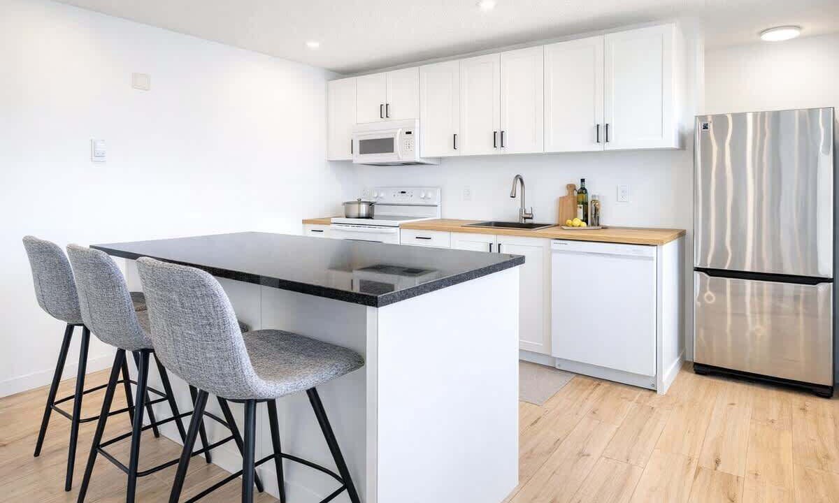 Photo of Kitchen in Halfmoon Bay