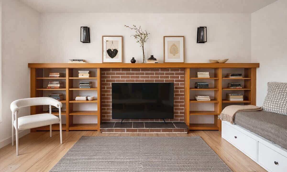 Photo of Livingroom in Halfmoon Bay