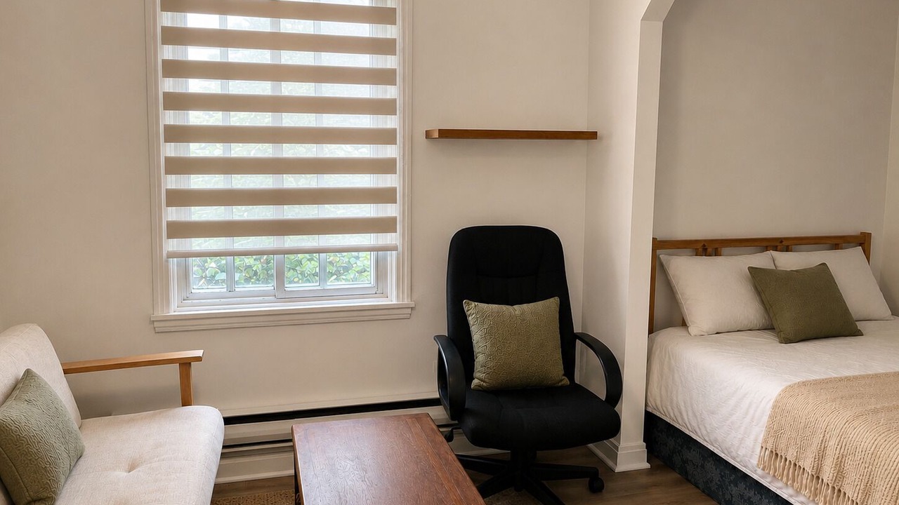 Photo of Bedroom in Maisonneuve