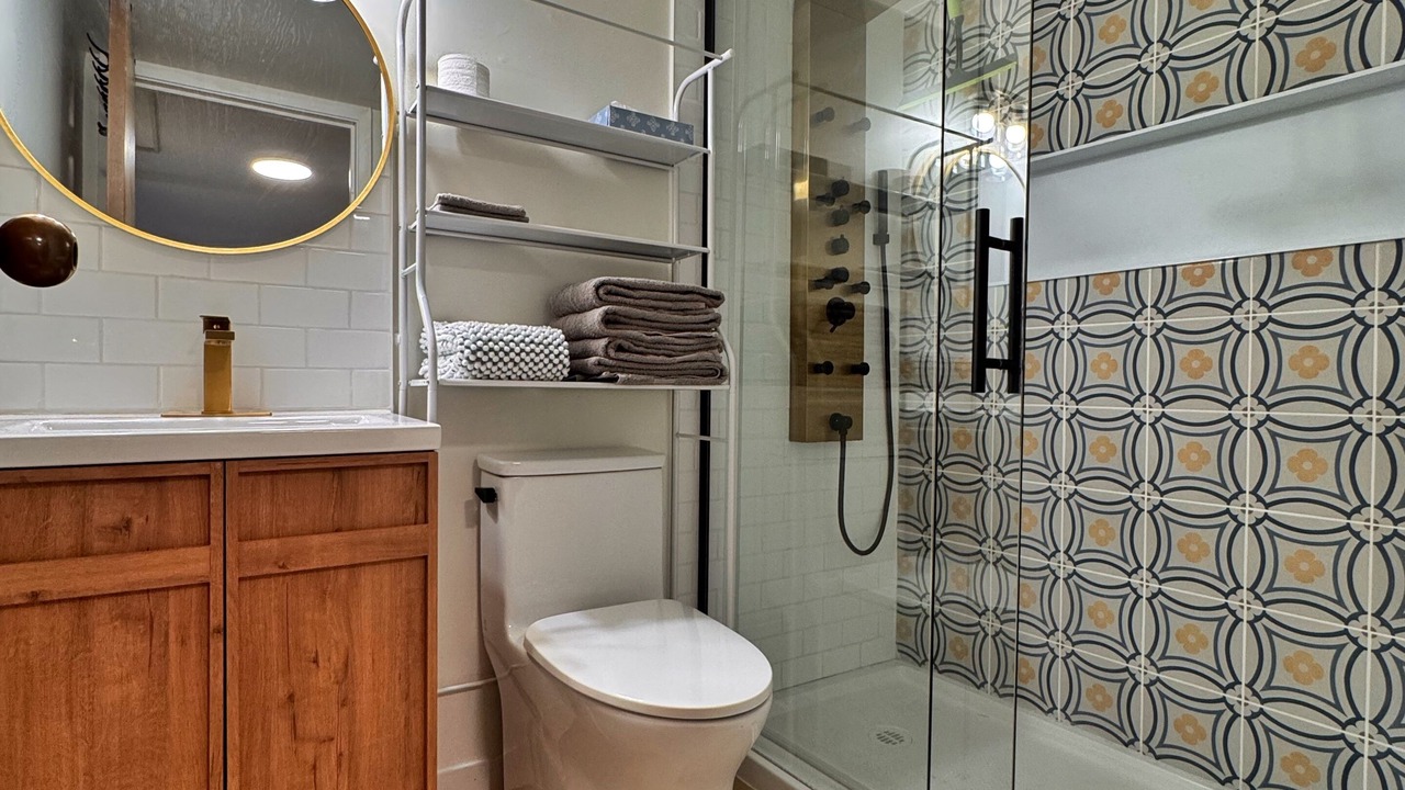 Photo of Bathroom in East Kootenay