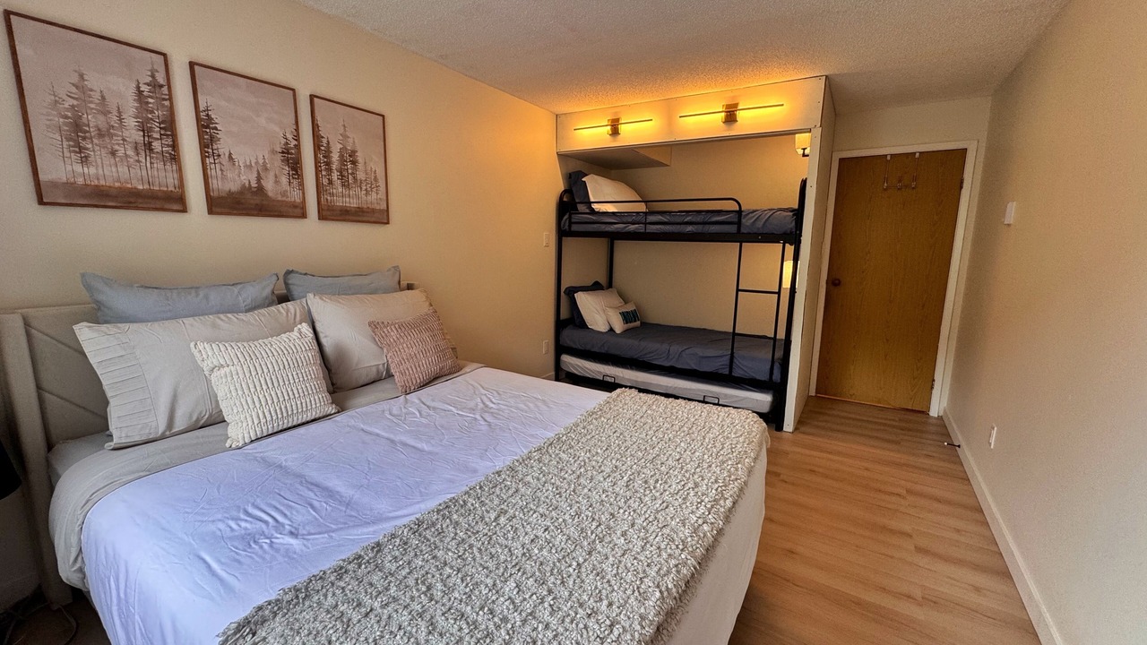 Photo of Bedroom in East Kootenay