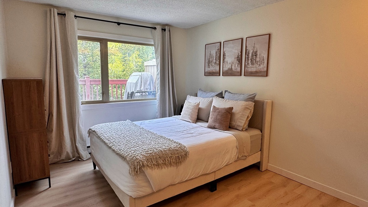 Photo of Bedroom in East Kootenay