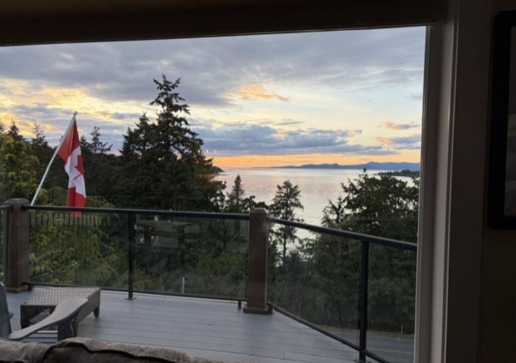 Photo of Patio Balcony in Regional District of Nanaimo