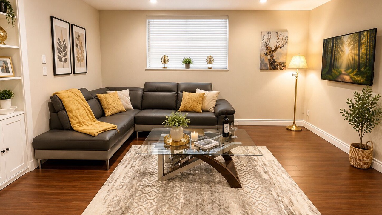 Photo of Livingroom in Upper Lonsdale