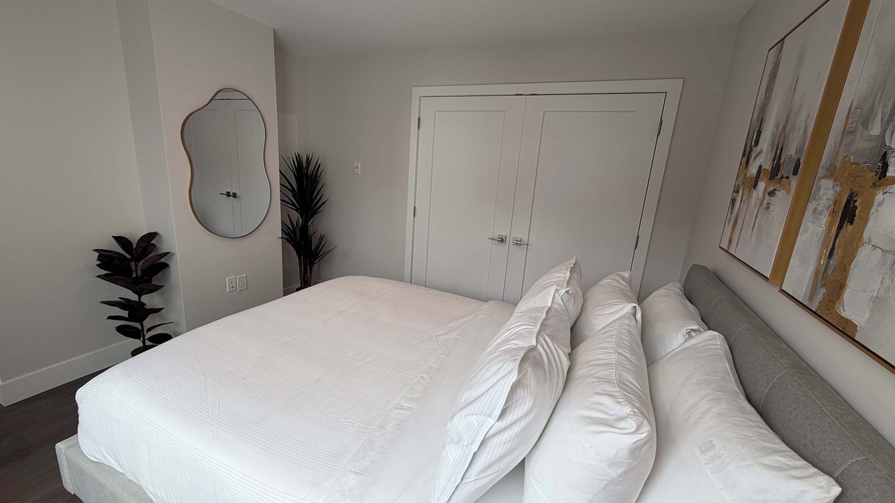 Photo of Bedroom in Downtown Halifax