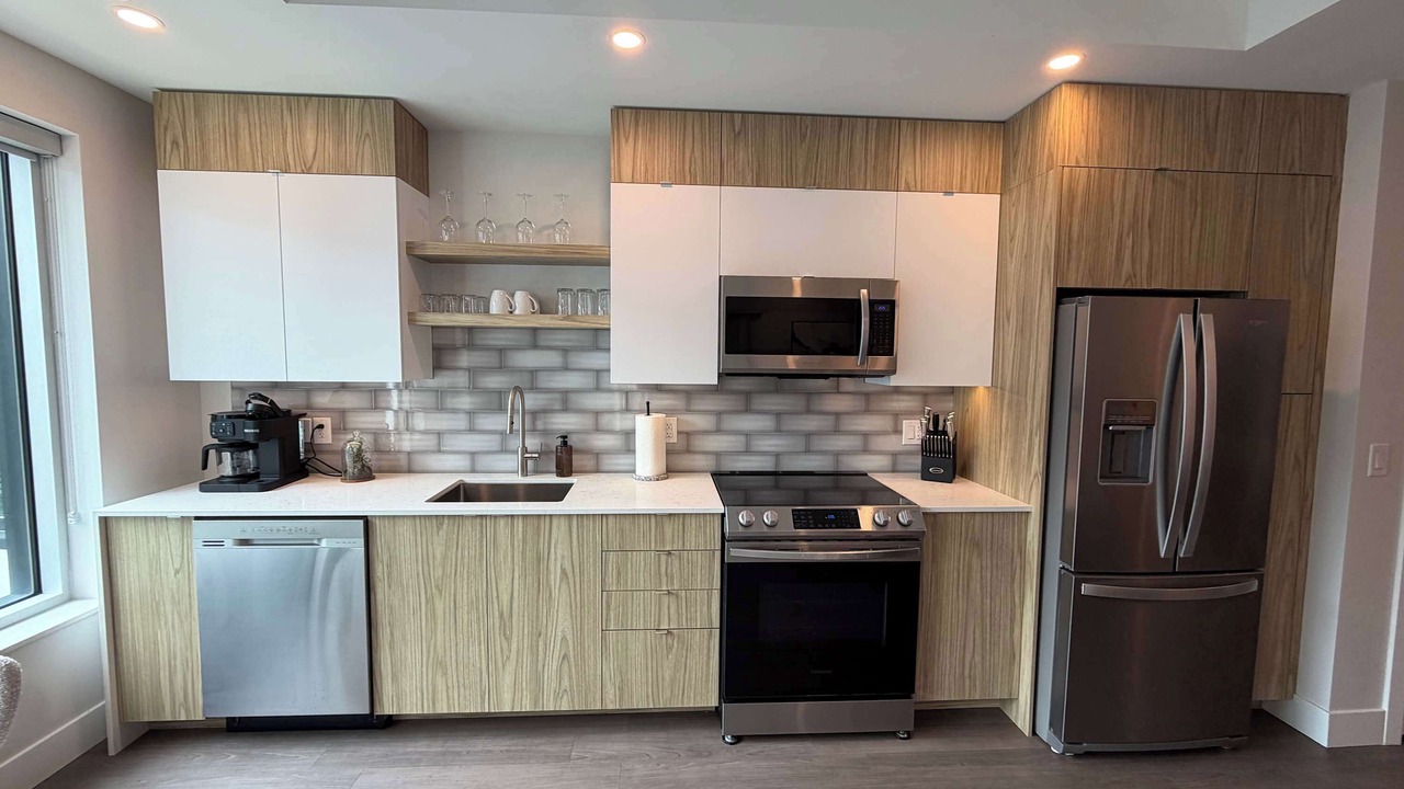 Photo of Kitchen in Downtown Halifax