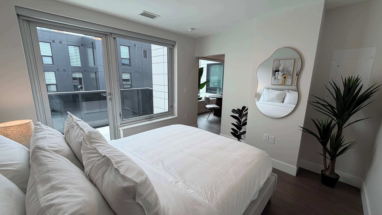 Photo of Bedroom in Downtown Halifax