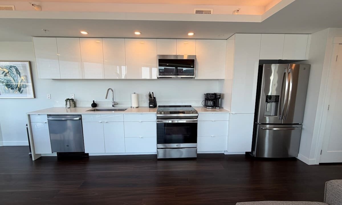 Photo of Kitchen in Downtown Halifax