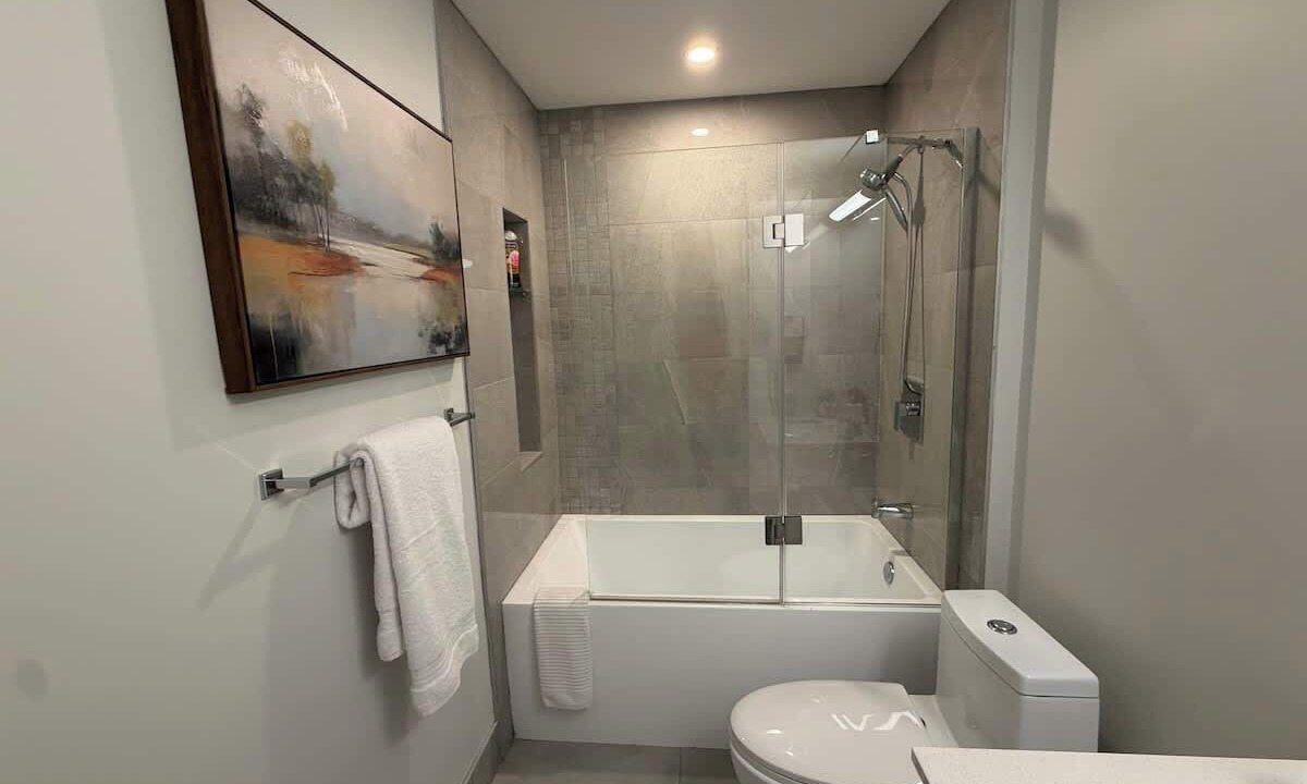 Photo of Bathroom in Downtown Halifax