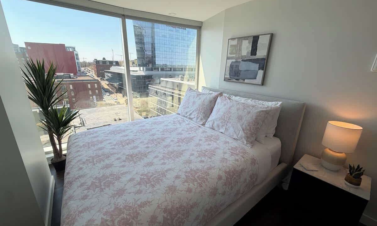 Photo of Bedroom in Downtown Halifax