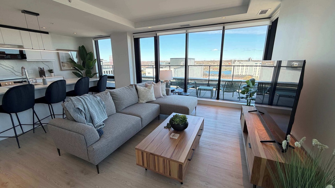 Photo of Livingroom in North End