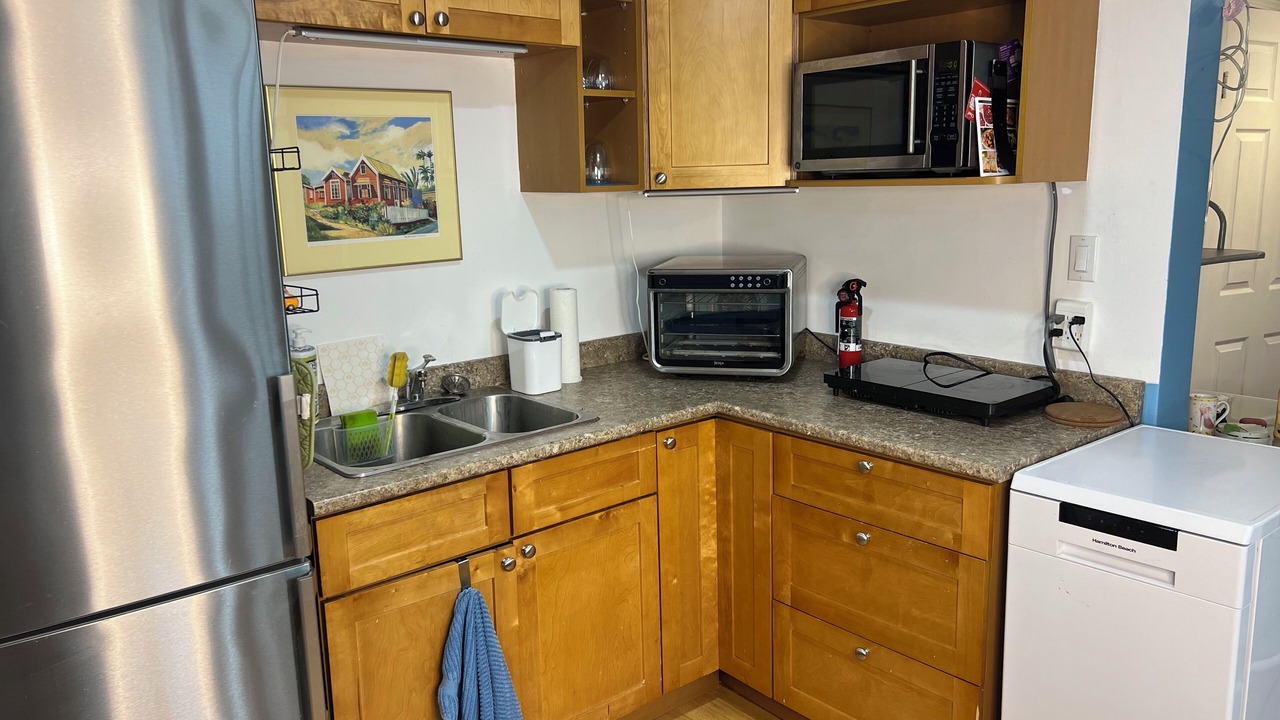 Photo of Kitchen in Burnaby