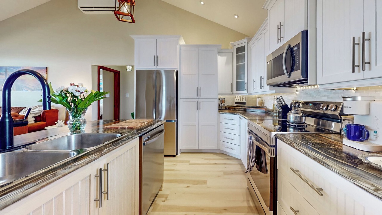 Photo of Kitchen in Pouch Cove