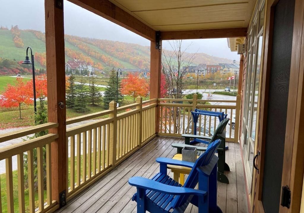 Photo of Patio Balcony in The Blue Mountains