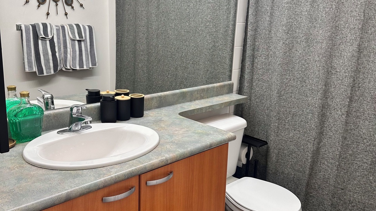 Photo of Bathroom in Downtown Vancouver