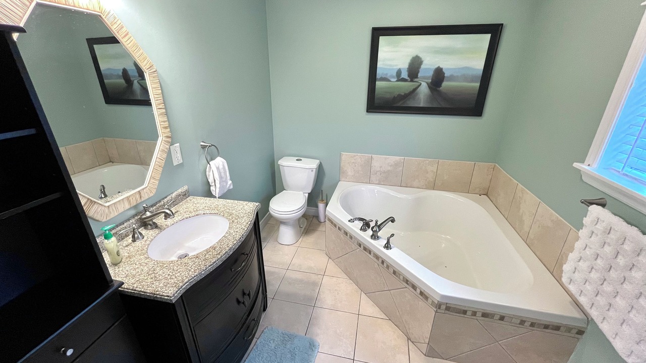 Photo of Bathroom in Torbay