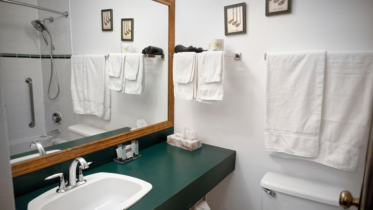 Photo of Bathroom in Liscomb