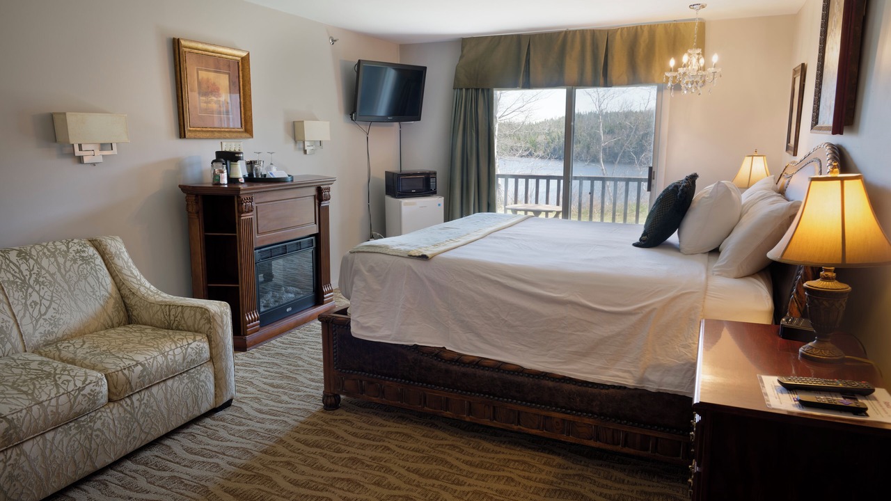 Photo of Bedroom in Liscomb