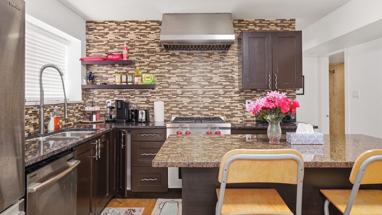 Photo of Kitchen in Southwest Gordon Estate