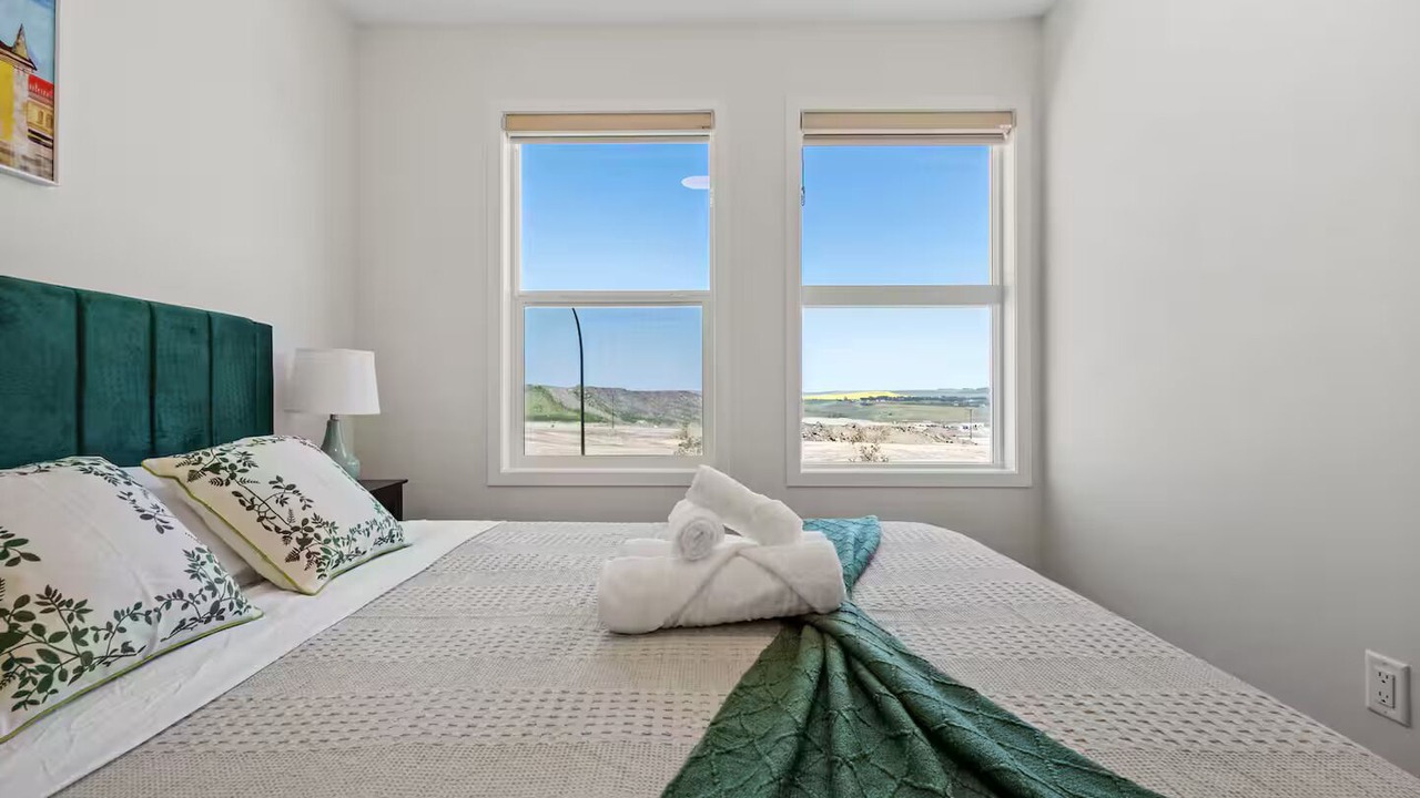Photo of Bedroom in Calgary