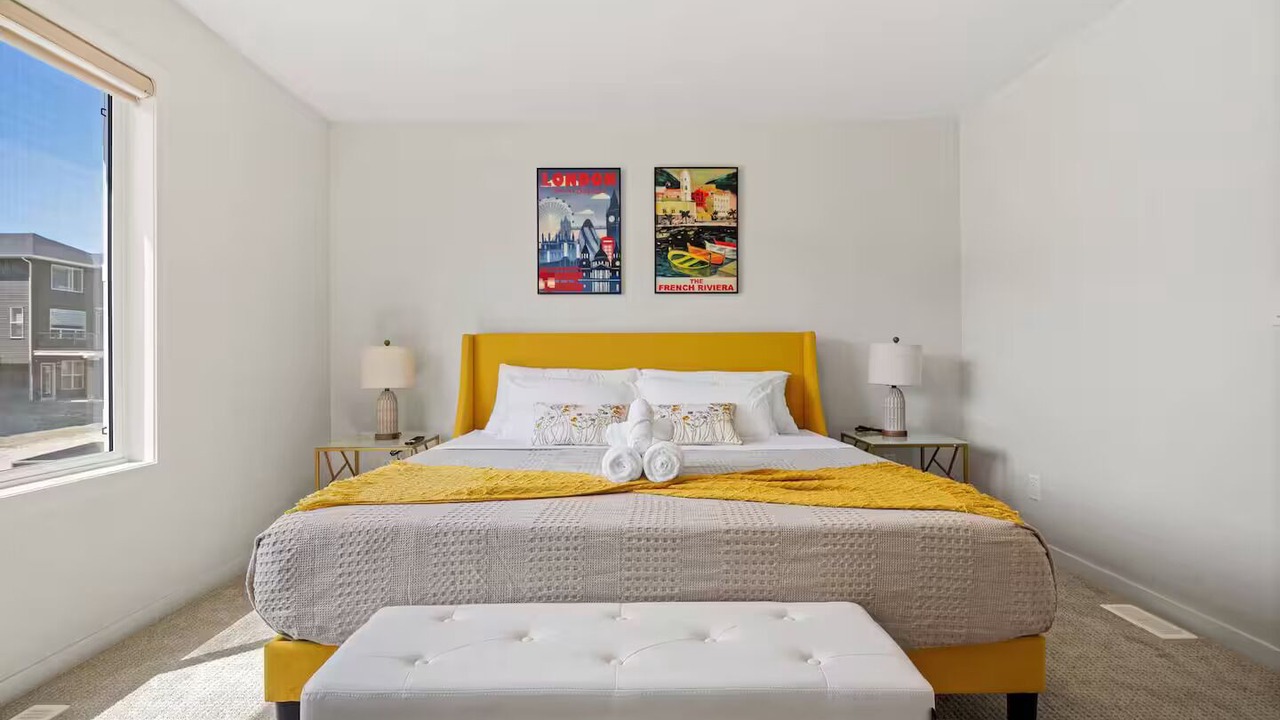 Photo of Bedroom in Calgary