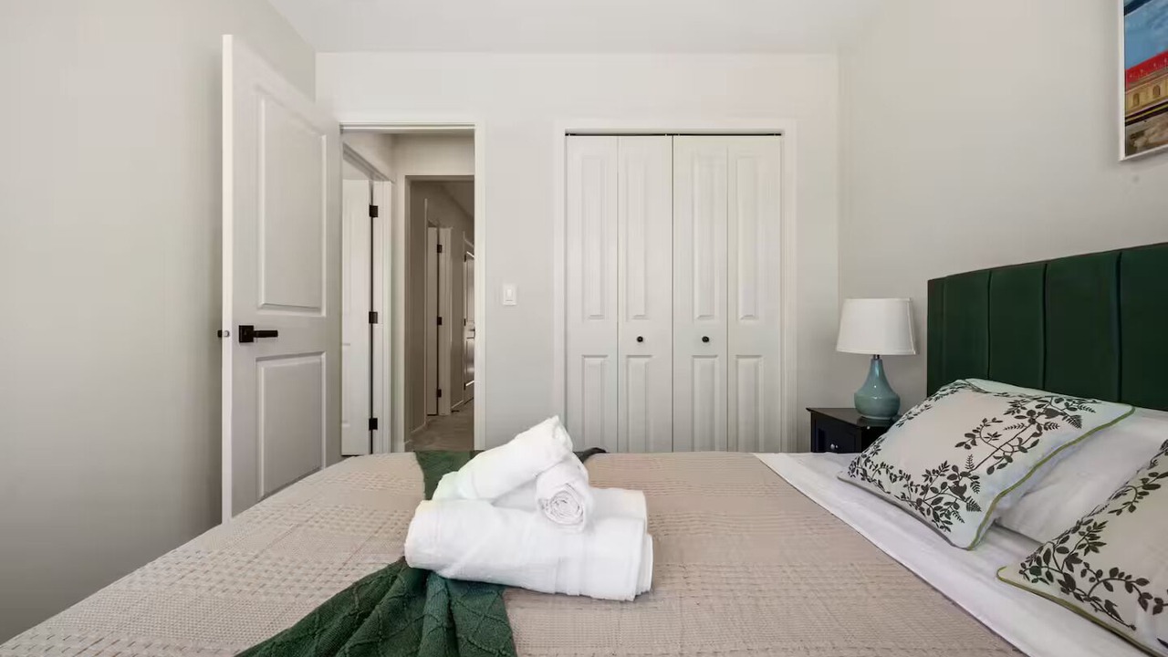 Photo of Bedroom in Calgary
