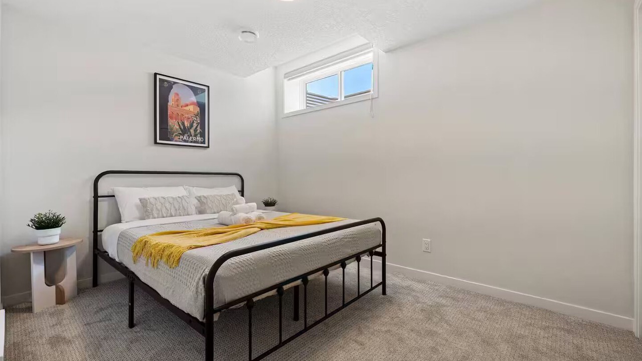Photo of Bedroom in Calgary