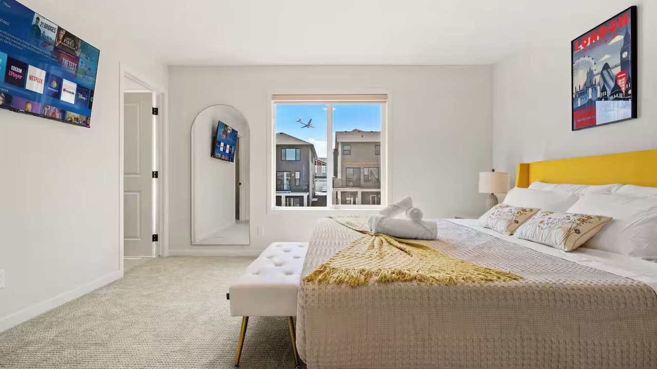 Photo of Bedroom in Calgary