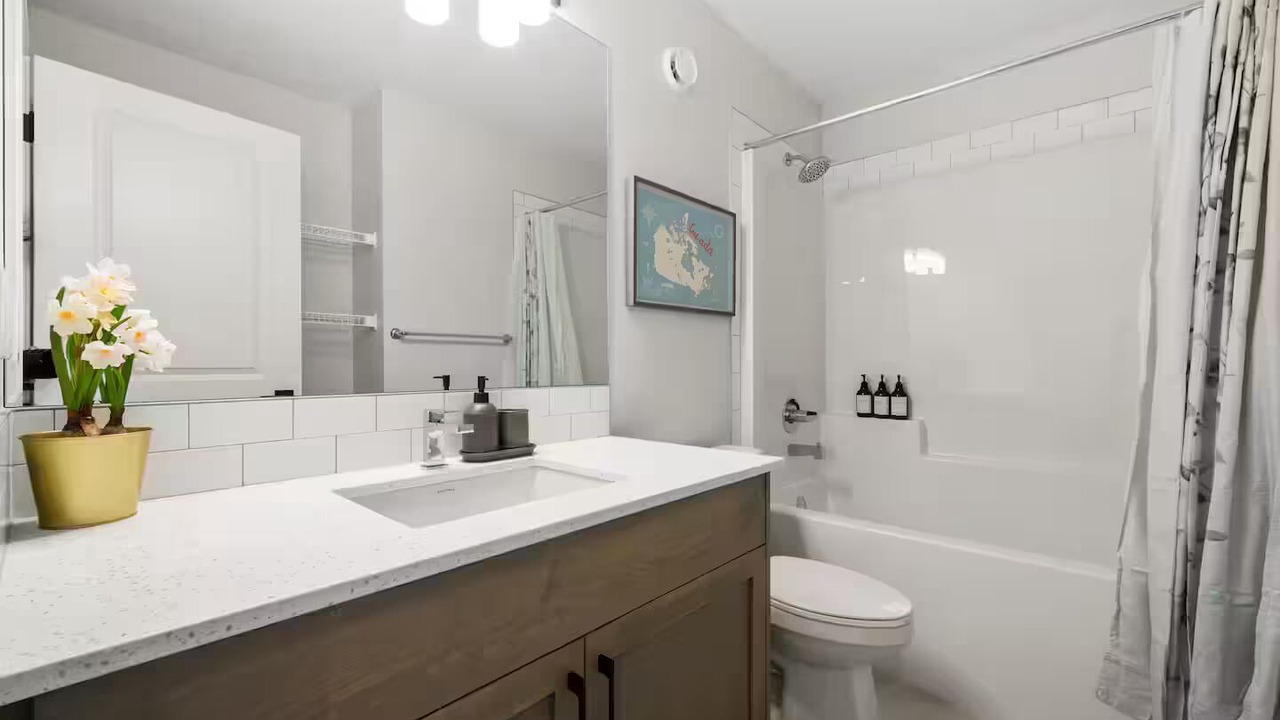 Photo of Bathroom in Calgary