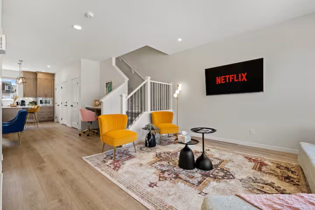 Photo of Livingroom in Calgary