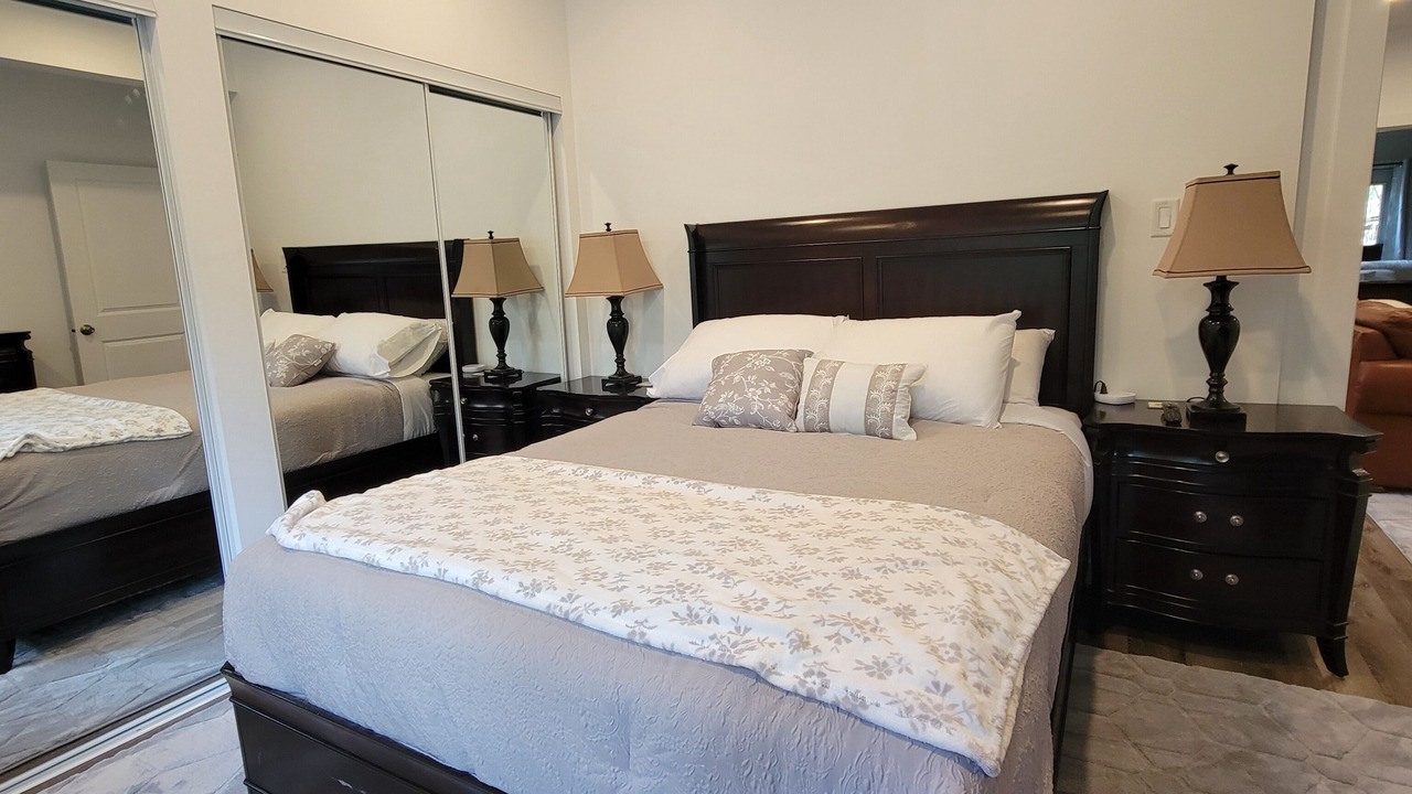 Photo of Bedroom in Woodfibre