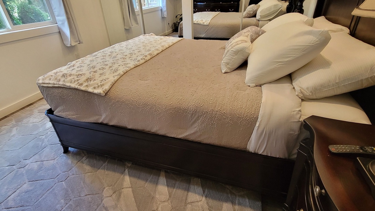 Photo of Bedroom in Woodfibre