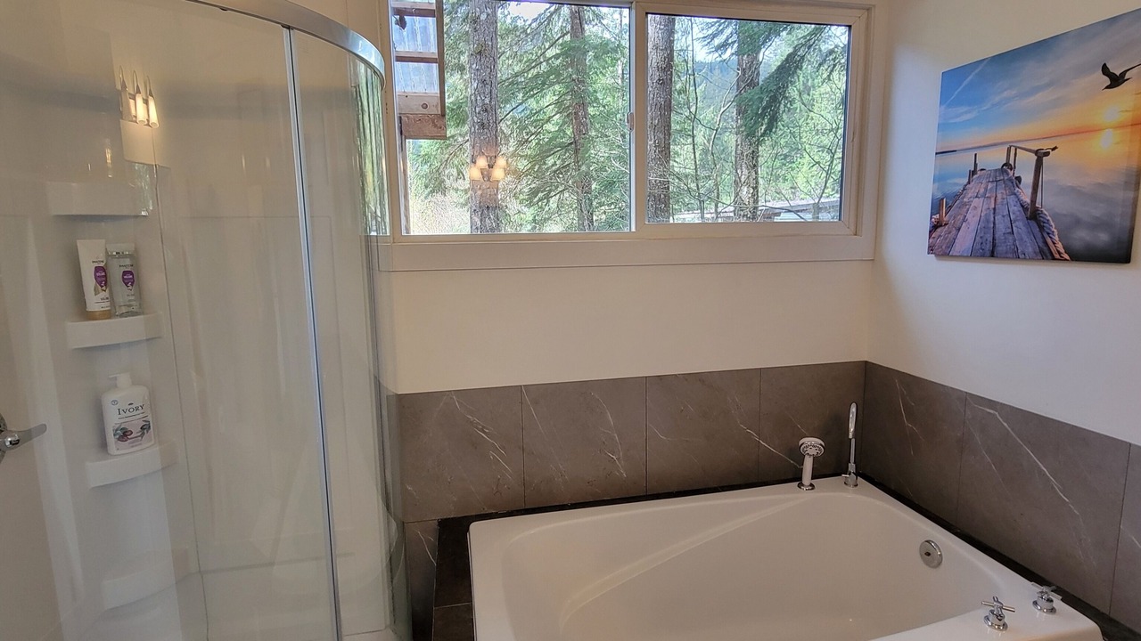 Photo of Bathroom in Woodfibre