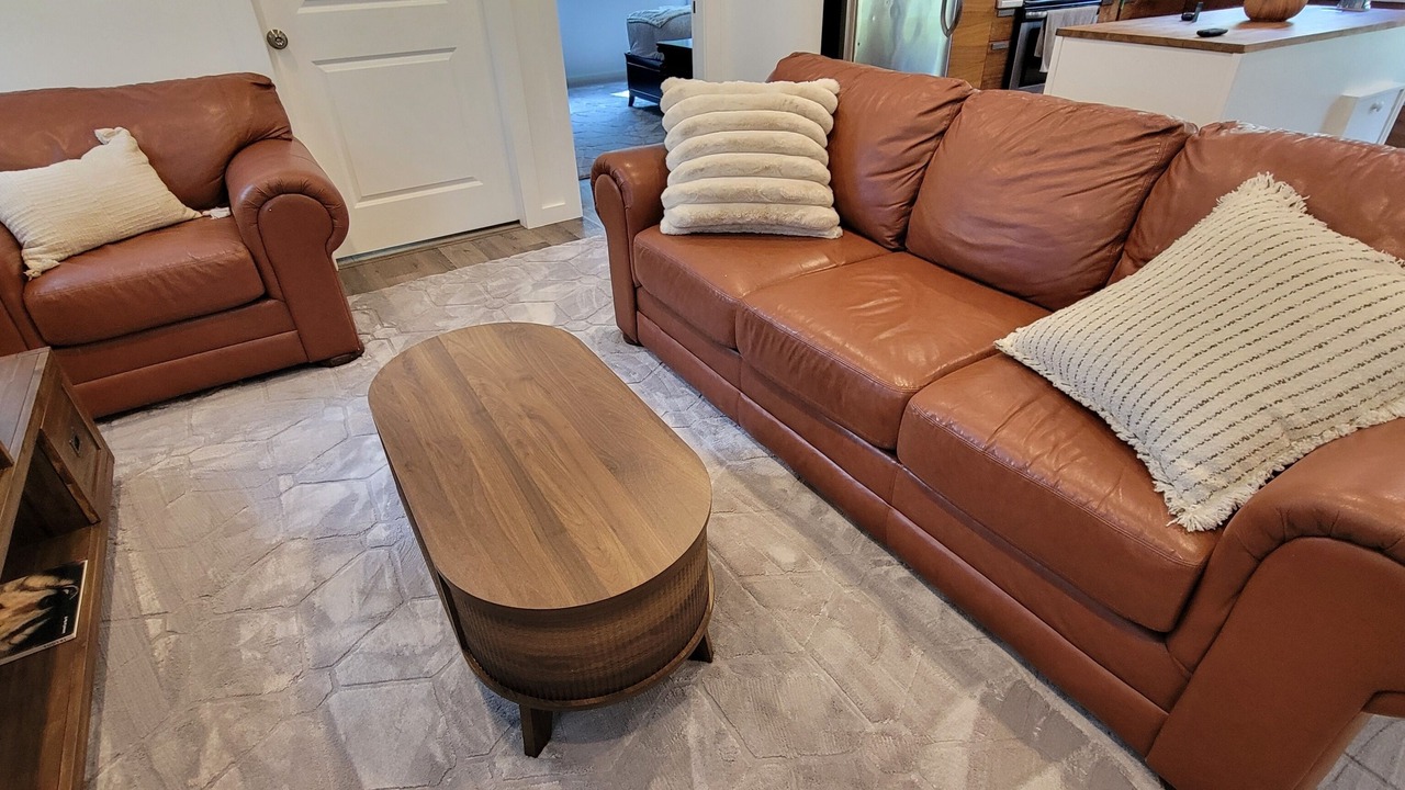Photo of Livingroom in Woodfibre