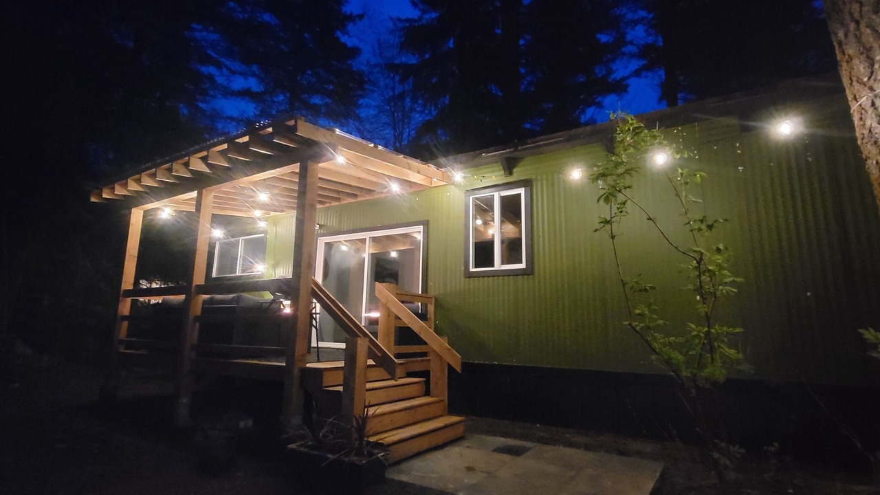 Photo of Outdoor in Woodfibre