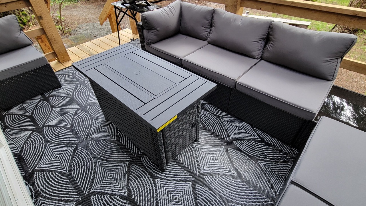 Photo of Patio Balcony in Woodfibre