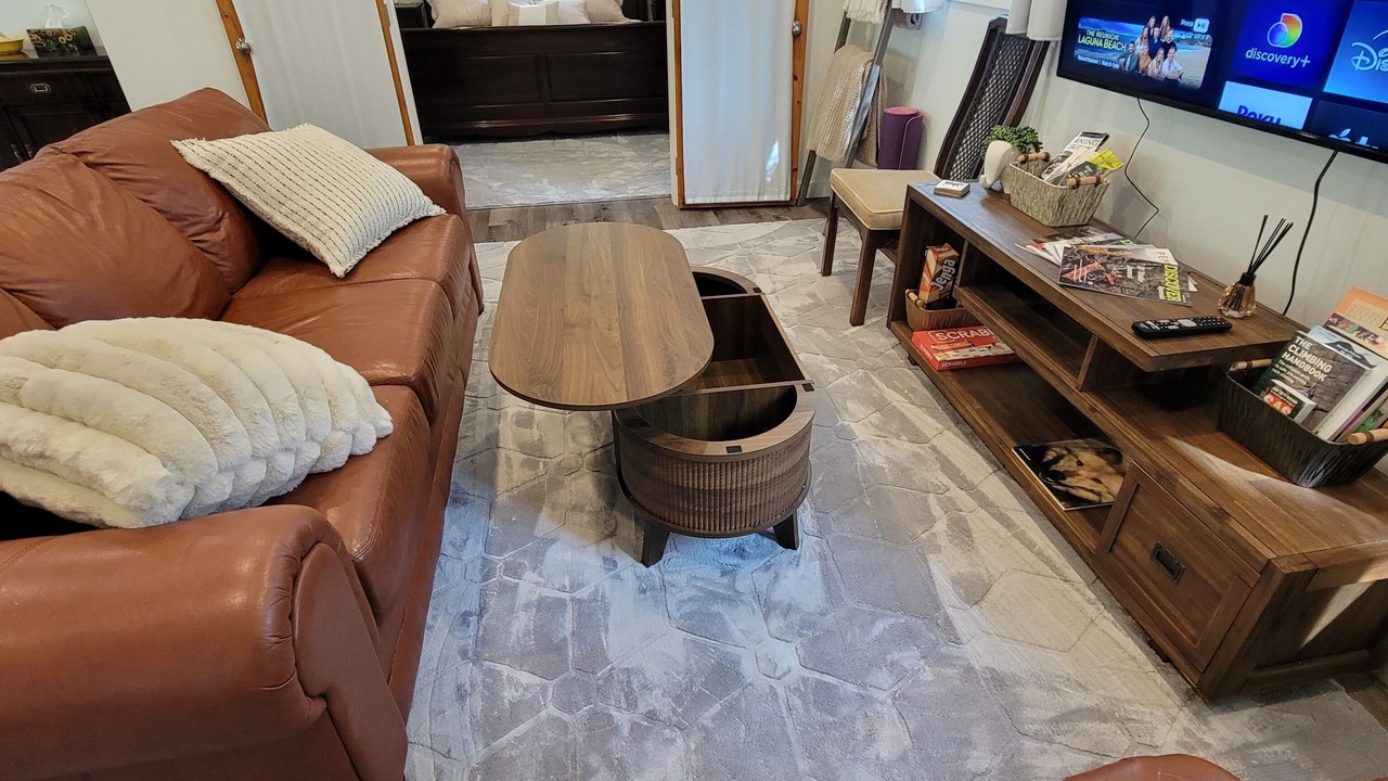 Photo of Livingroom in Woodfibre