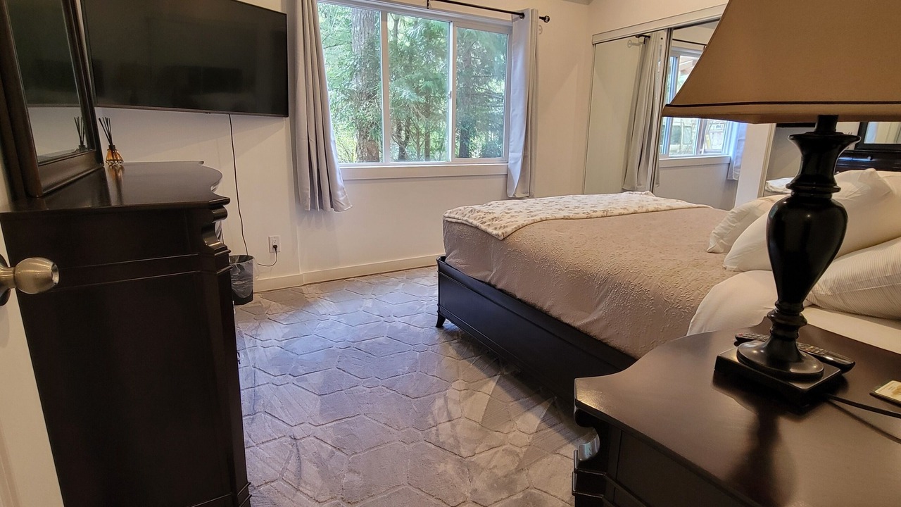 Photo of Bedroom in Woodfibre