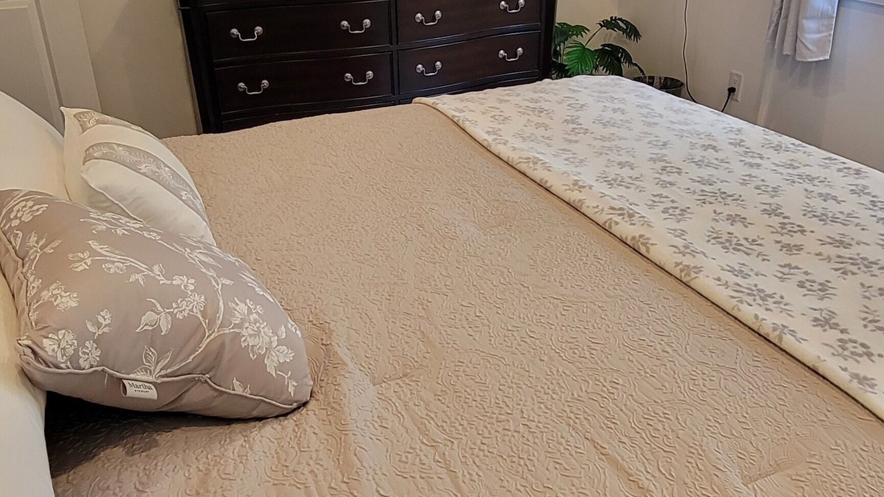 Photo of Bedroom in Woodfibre