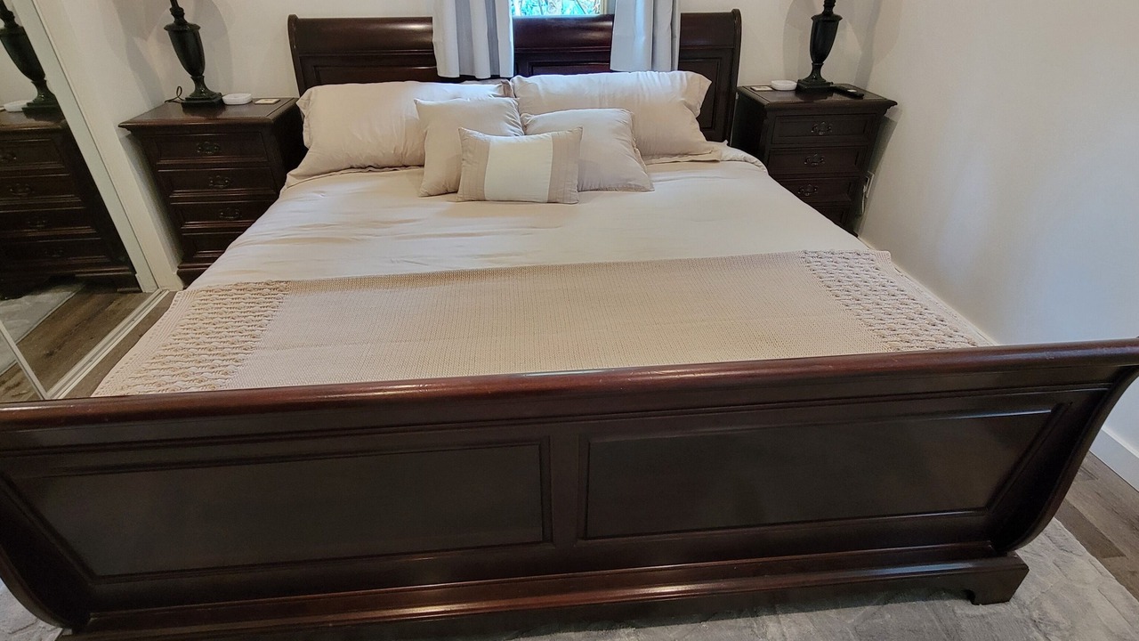 Photo of Bedroom in Woodfibre