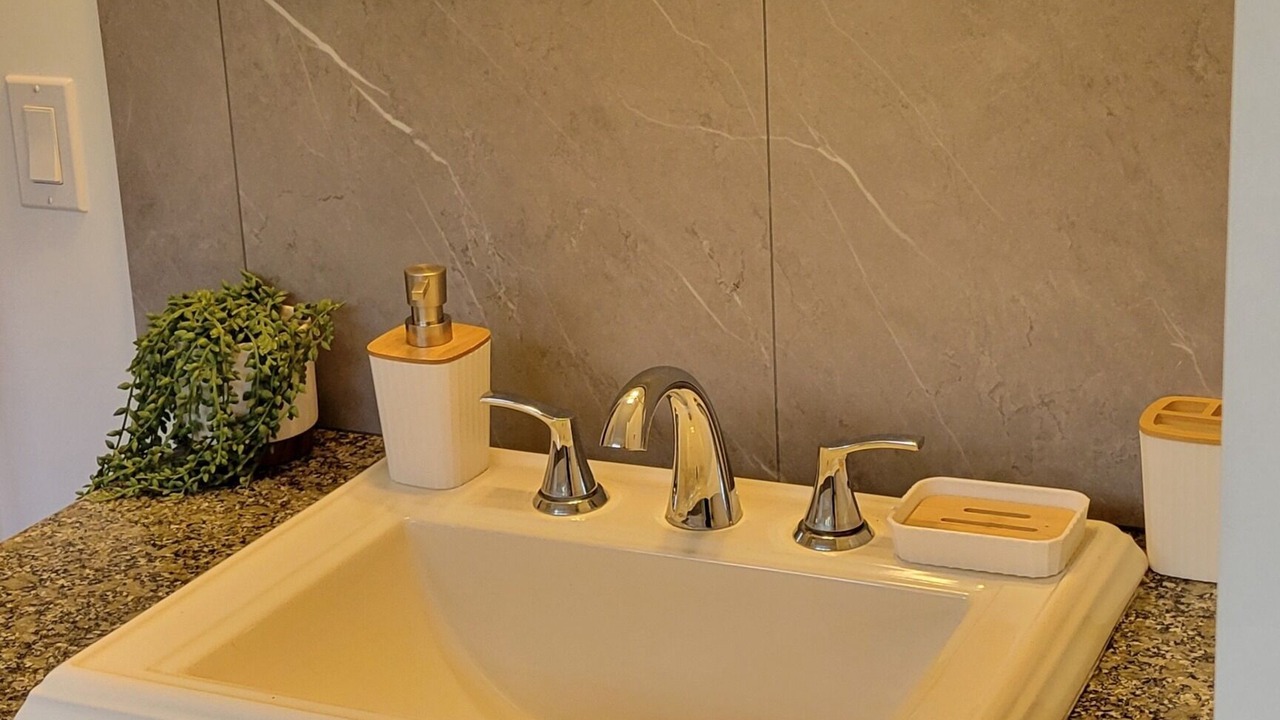 Photo of Bathroom in Woodfibre