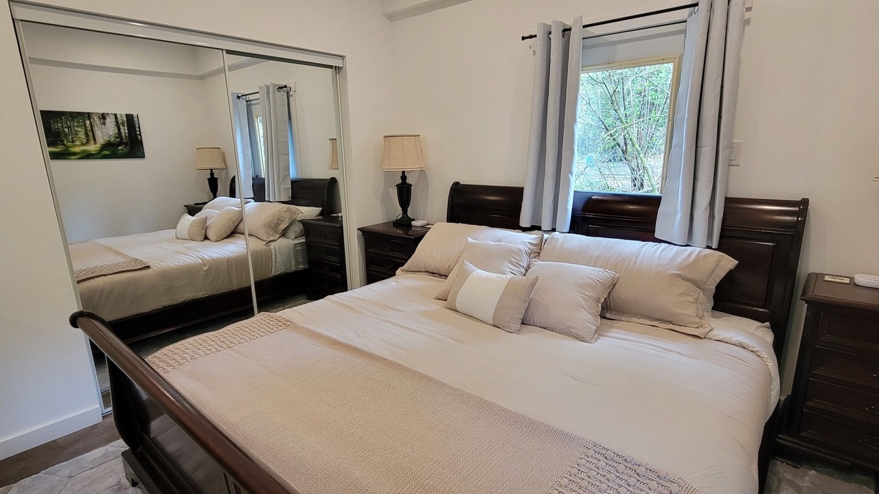 Photo of Bedroom in Woodfibre