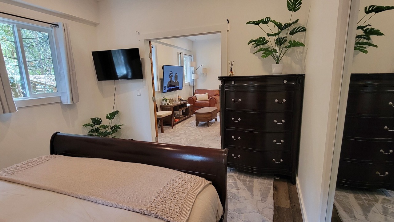 Photo of Bedroom in Woodfibre