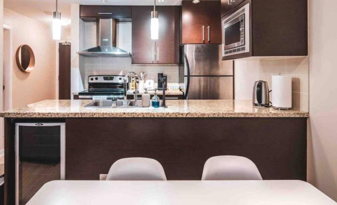 Photo of Kitchen in Gastown